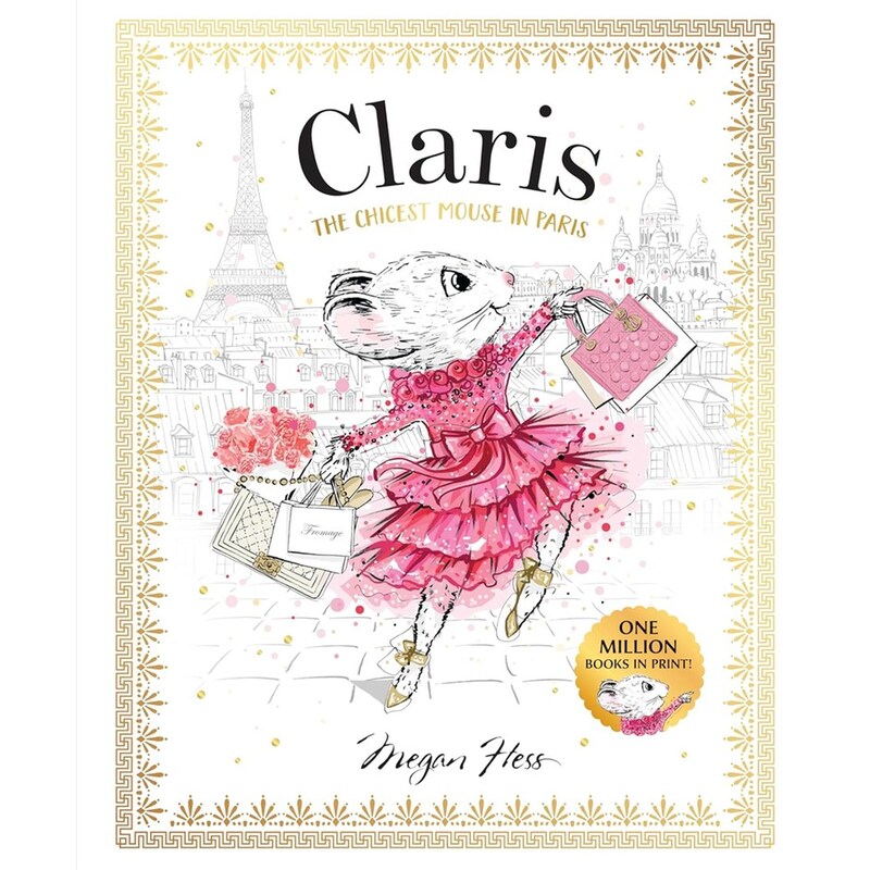 Claris: The Chicest Mouse in Paris