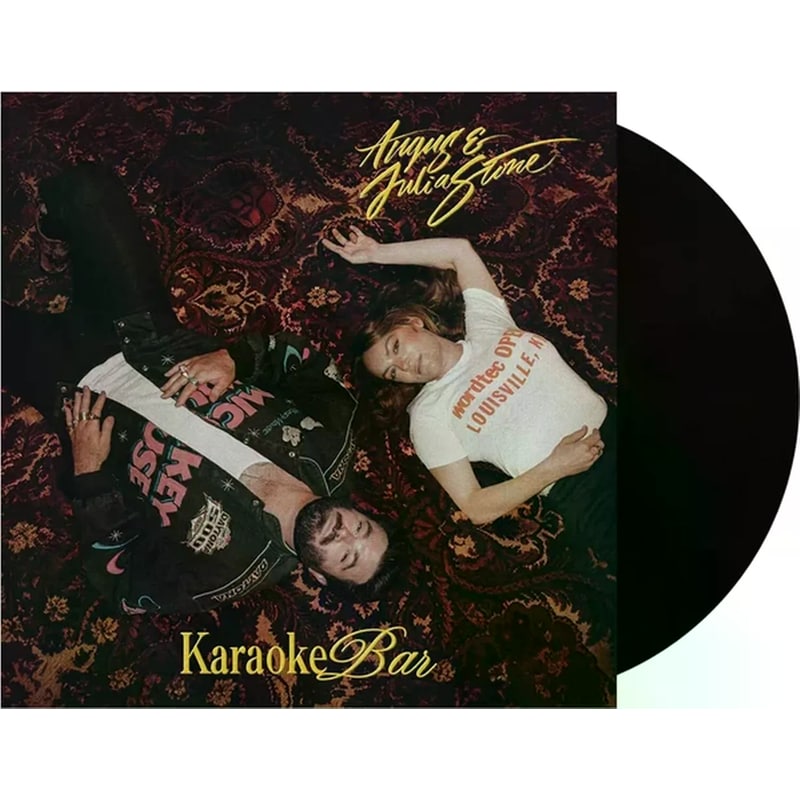 Karaoke Bar (LP)