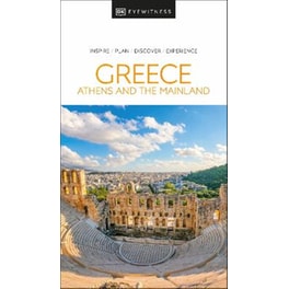 DK Eyewitness Greece, Athens and the Mainland