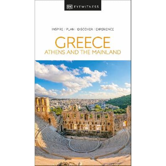 DK Eyewitness Greece, Athens and the Mainland image 0