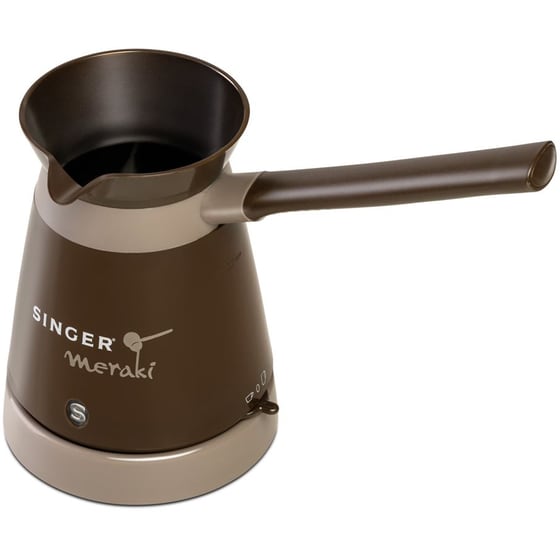 SINGER MERAKI CM1110BR BR Ηλεκτρικό Μπρίκι image 1