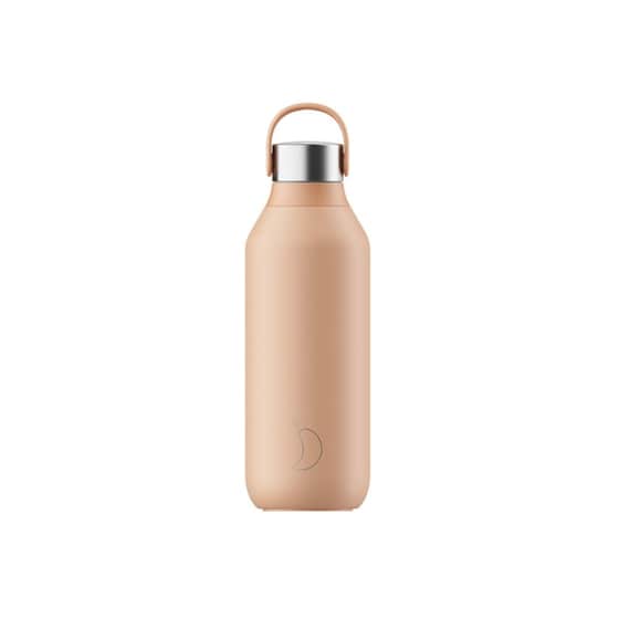 Μπουκάλι Θερμός Chilly's Series 2 500 ml - Πορτοκαλί image 0