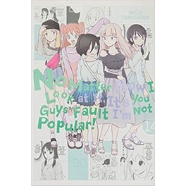 No Matter How I Look at It, It's You Guys' Fault I'm Not Popular!, Vol. 14