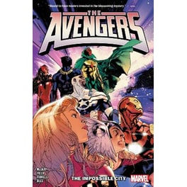 Avengers by Jed Mackay Vol. 1