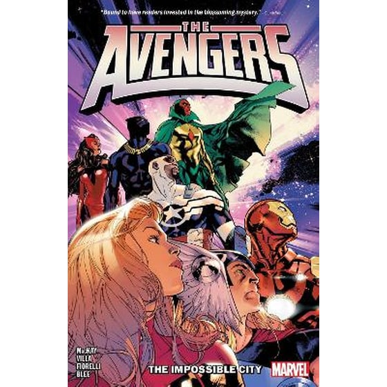 Avengers by Jed Mackay Vol. 1 image 0