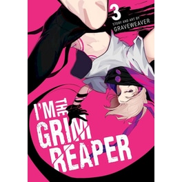 I'm the Grim Reaper, Vol. 3