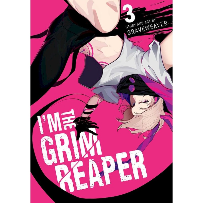 Im the Grim Reaper, Vol. 3
