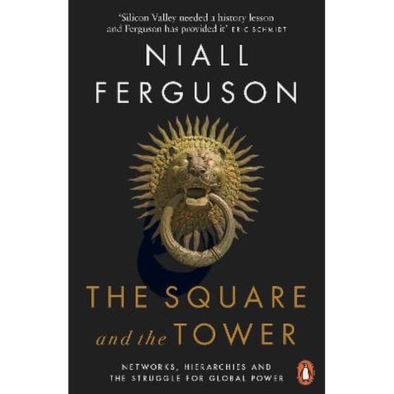 Square and the Tower image 0