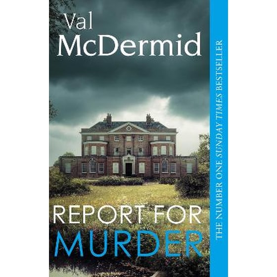 Report for Murder image 0