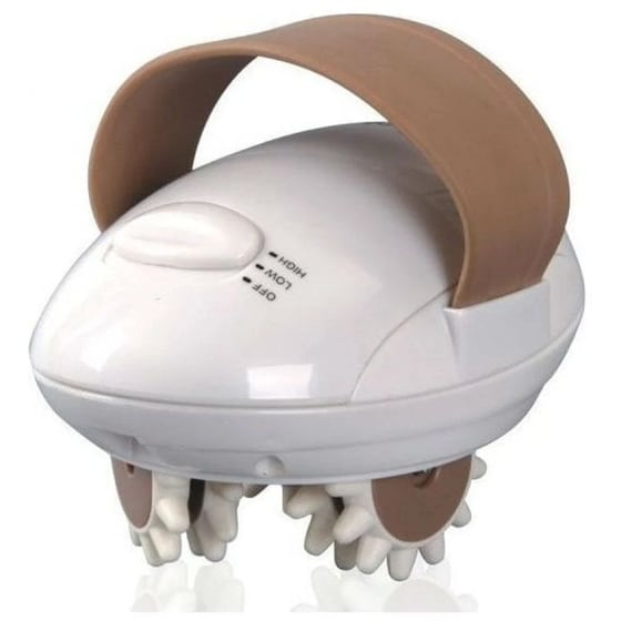 Συσκευή Μασάζ Acp Για Το Σώμα Κατά Της Κυτταρίτιδας Λευκό image 0