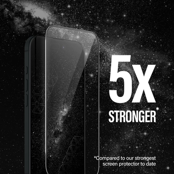 Προστατευτικό οθόνης Apple iPhone 16 - PanzerGlass Ceramic Screen Protection image 5