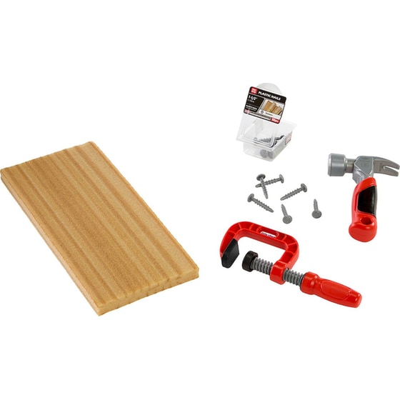 Little Tikes Creatitve Construction Σετ Σφυρί με Καρφιά image 4