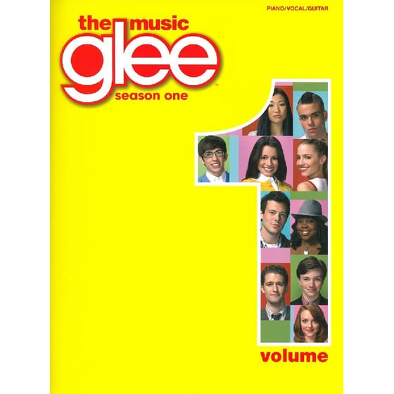 Glee Songbook image 0