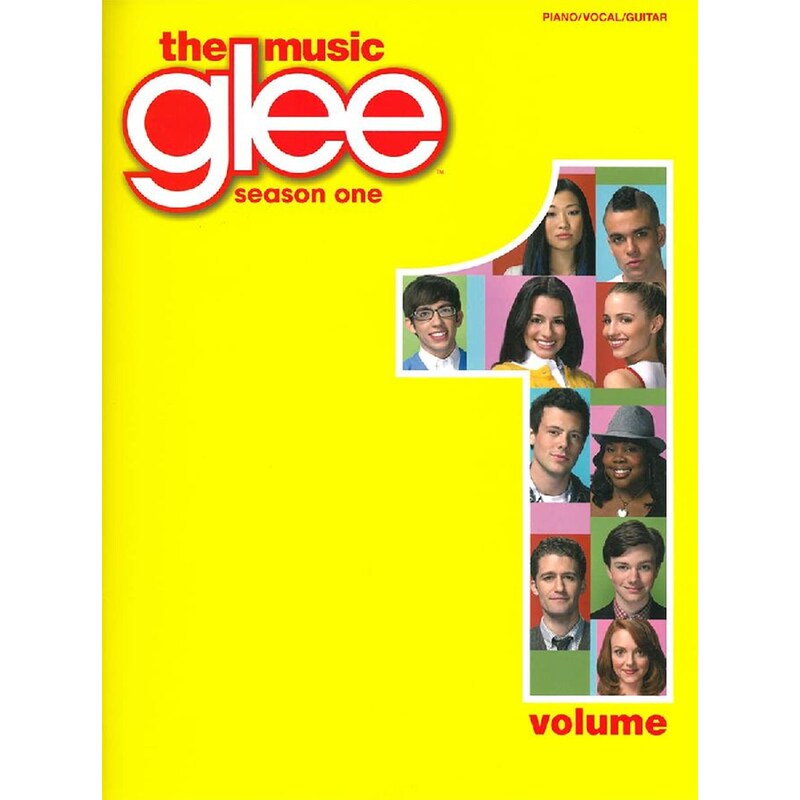 Glee Songbook