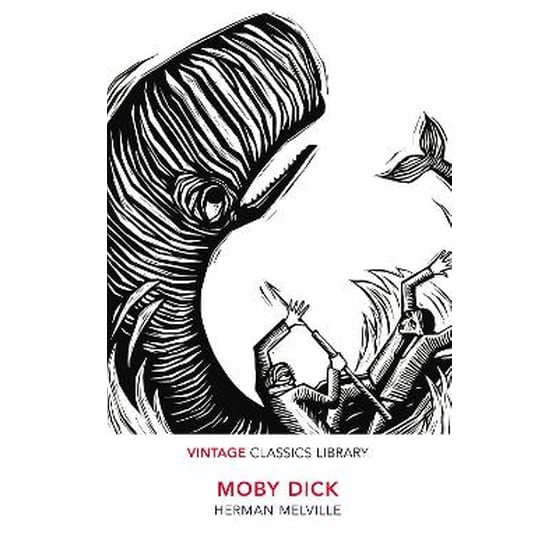 Moby-Dick image 0