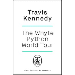 The Whyte Python World Tour