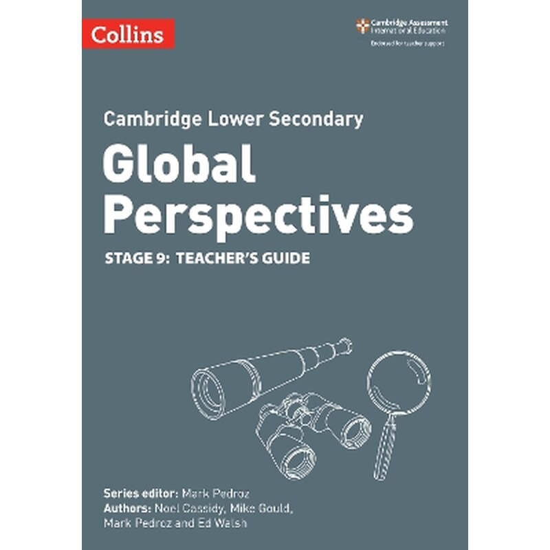 Cambridge Lower Secondary Global Perspectives Teachers Guide: Stage 9