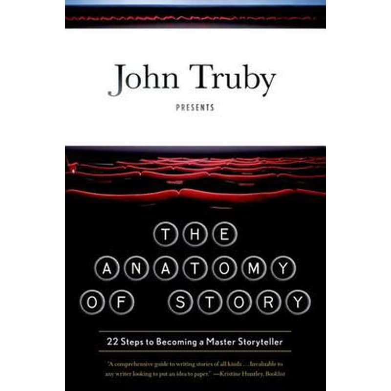 The Anatomy of Story