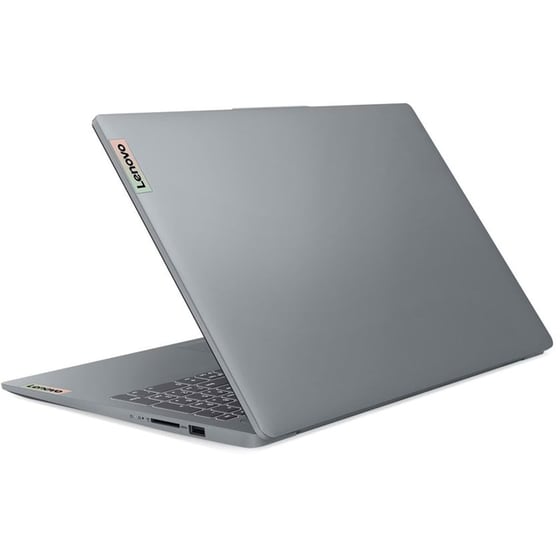 Lenovo Ideapad Slim 3 15IAN8 15.6" IPS FHD (Intel N100/8GB/128GB UFS/UHD Graphics/Win11Home) Laptop image 2
