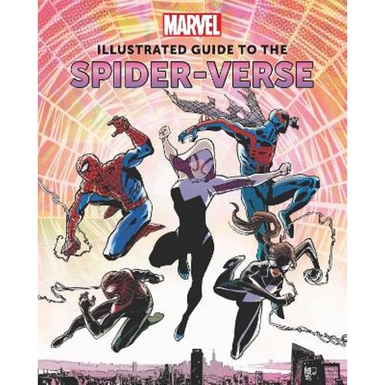 Marvel: Illustrated Guide to the Spider-Verse image 0