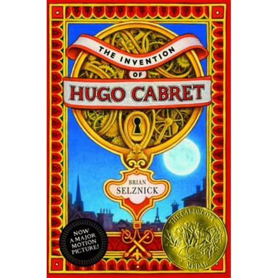 The Invention of Hugo Cabret image 0