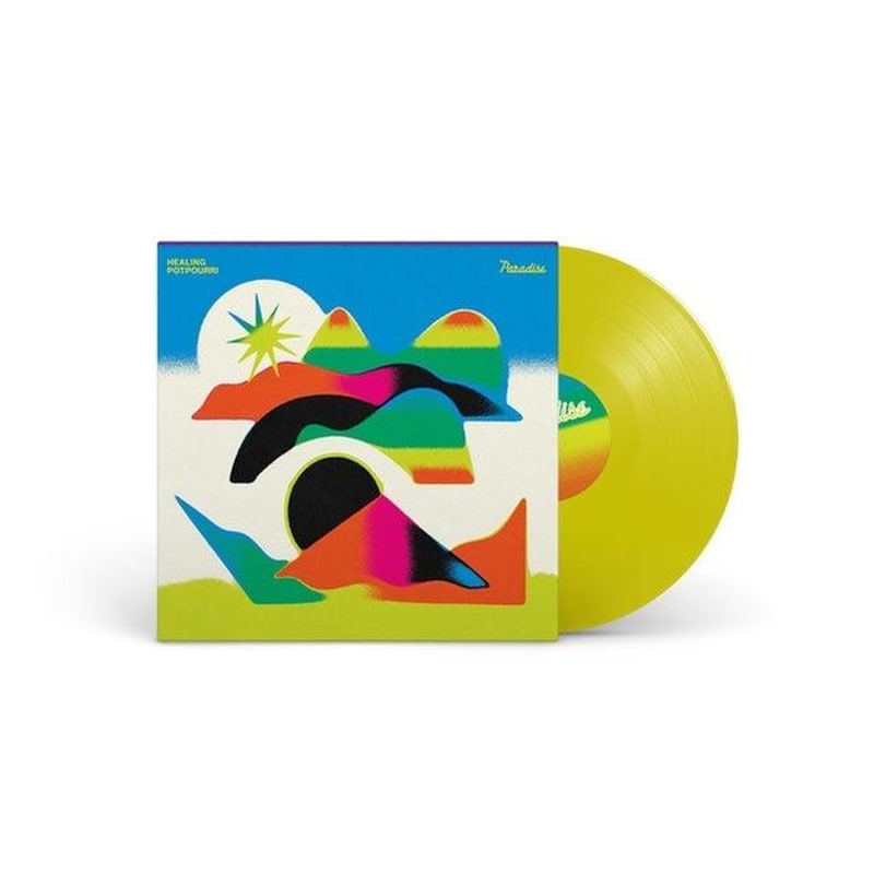Paradise (Limited Yellow Vinyl)