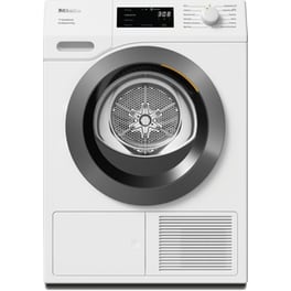 MIELE TEC655WP EcoSpeed 8 kg A+++ με Αντλία Θερμότητας Λευκό Στεγνωτήριο Ρούχων