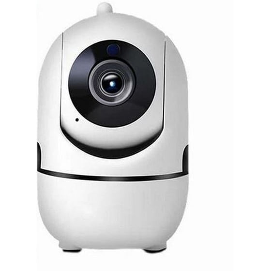 Ασύρματη IP Camera Andowl Q-SX910 1080p Full HD Εσωτερική με WiFi, Μικρόφωνο & Φακό 3,6mm image 0