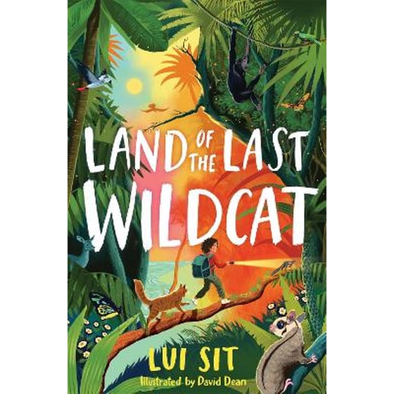 Land of the Last Wildcat image 0