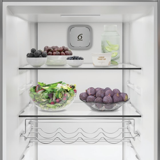 WHIRLPOOL WHMLF6442XP4E 365 Lt No Frost Inox Ψυγείο Μονόπορτο image 4