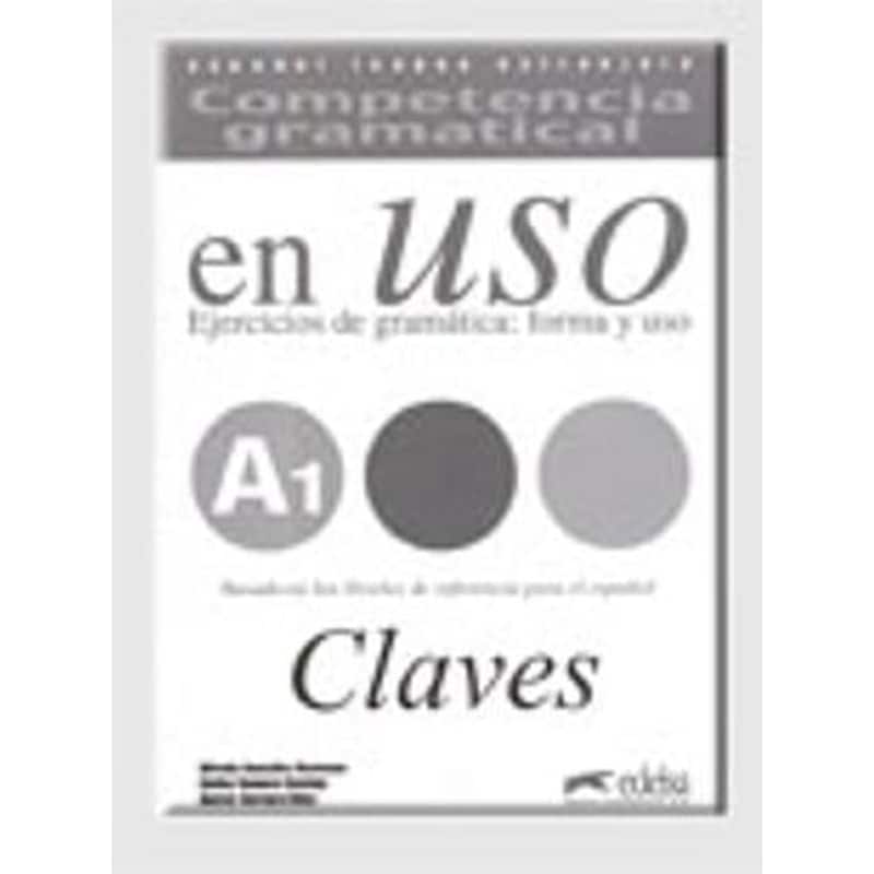 Competencia gramatical En Uso