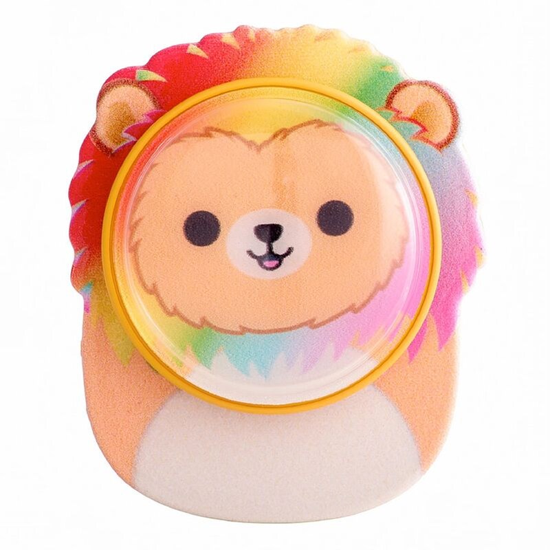 PopSocket Lazerbuilt Leonard the Lion - Multicolor