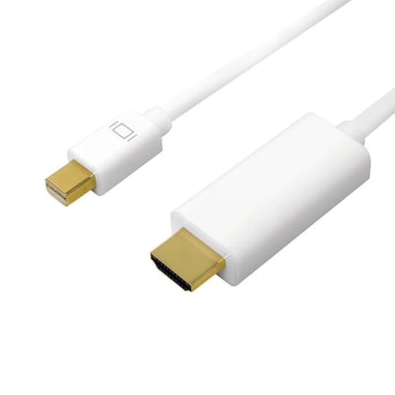 LOGILINK Mini Dp To Hdmi 4k 1m Logilink Cv0122