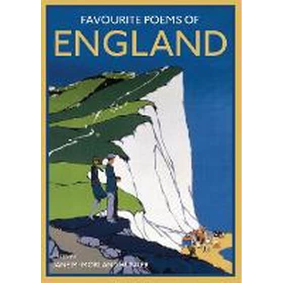 Favourite Poems of England image 0