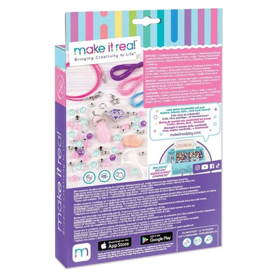 Make It Real - Gem Stone Jewellery Σετ Κοσμήματα Τύχης (1211) image 7