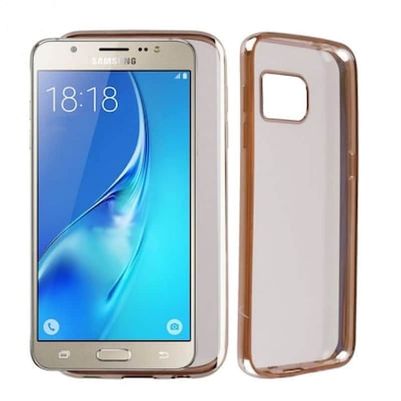 Θήκη Samsung Galaxy J5 2016 - Volte-Tel Electroplating - Gold VOLTE-TEL