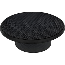 Δίσκος Ισορροπίας Amila Circle Wobble Board 81793 38.5 cm - Μαύρο