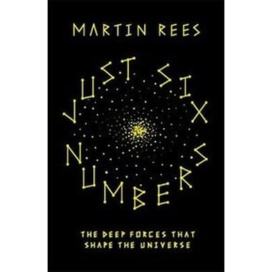 Just Six Numbers image 0