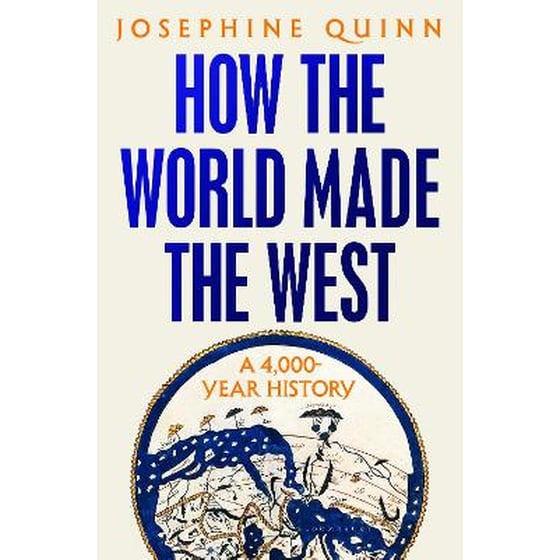 How the World Made the West image 0