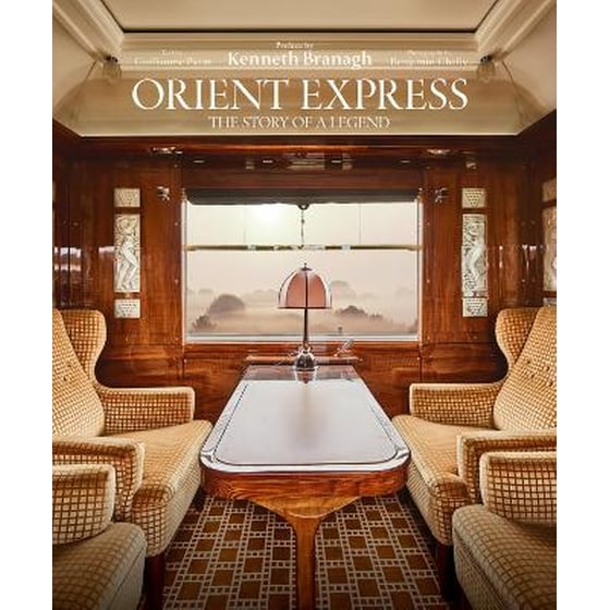 Orient Express image 0