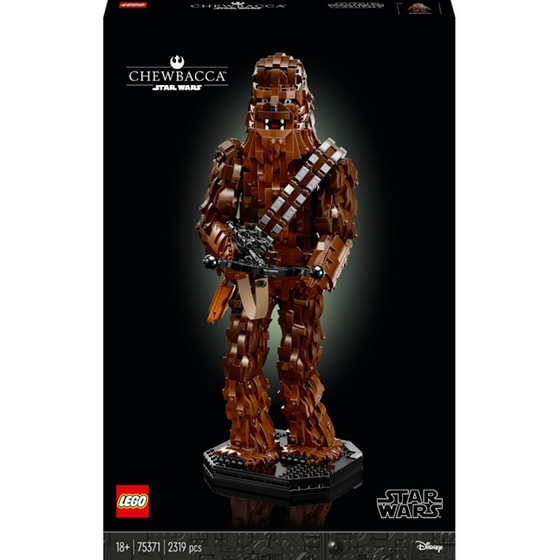 LEGO® Star Wars Chewbacca™ (75371) image 6
