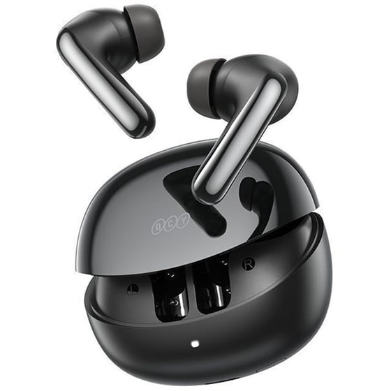 Ακουστικά Bluetooth QCY MeloBuds N60 - Black image 3