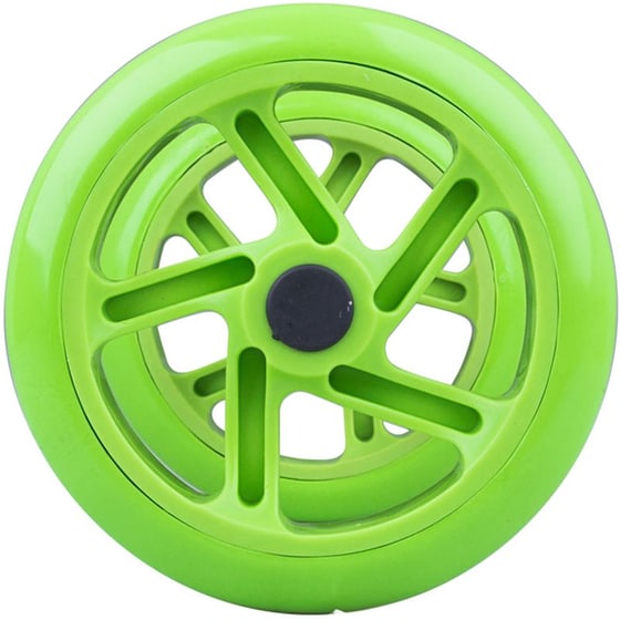 Πολυόργανο INSPORTLINE AB Roller Double - Μάυρο/Πράσινο image 1