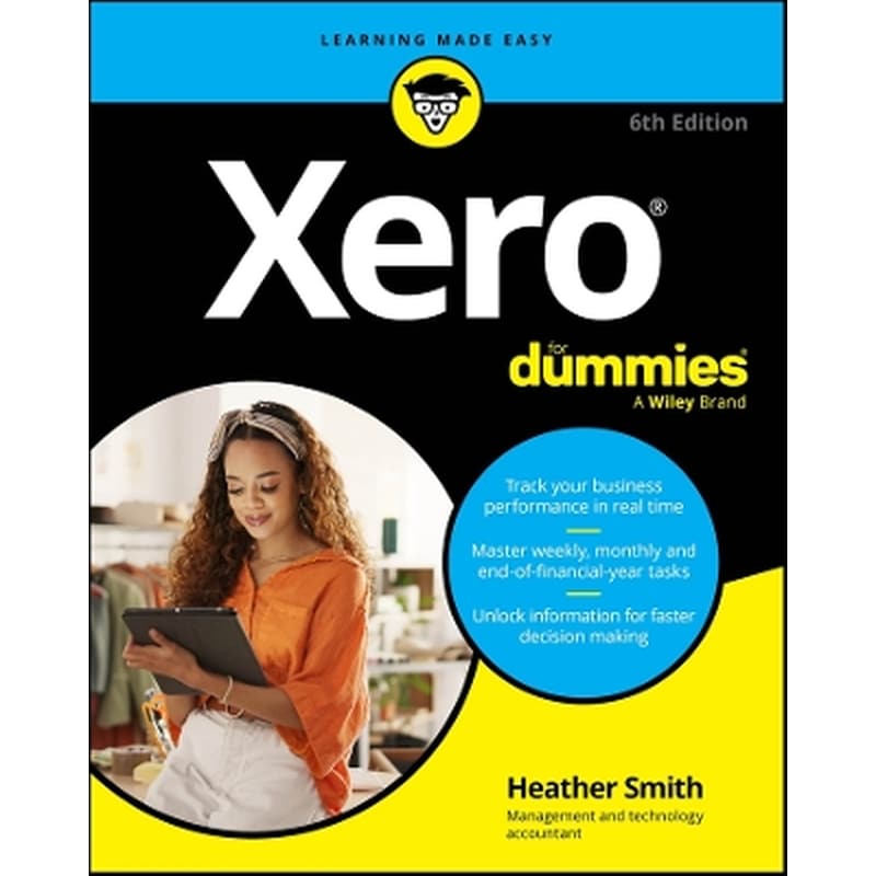 Xero For Dummies