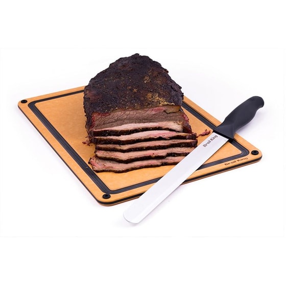 Μαχαίρι Broil King Ανοξείδωτο 29 cm - Μαύρο image 1