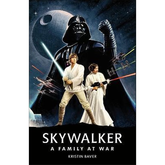Star Wars Skywalker - A Family At War image 0