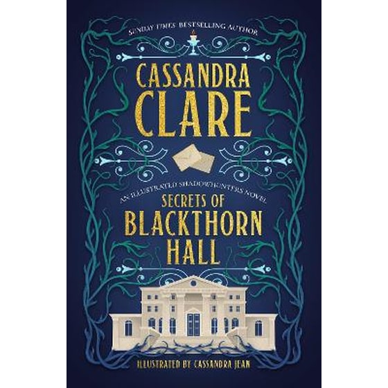 Secrets of Blackthorn Hall image 0