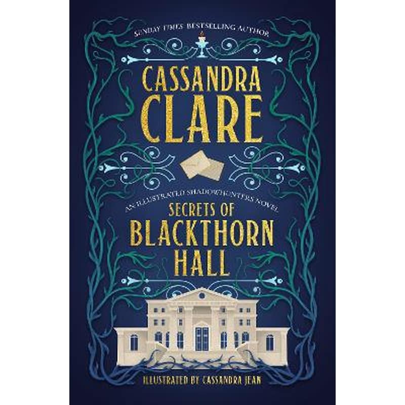 Secrets of Blackthorn Hall