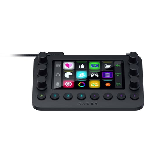 Razer Stream Controller: All-In-One Keypad for Streaming image 3