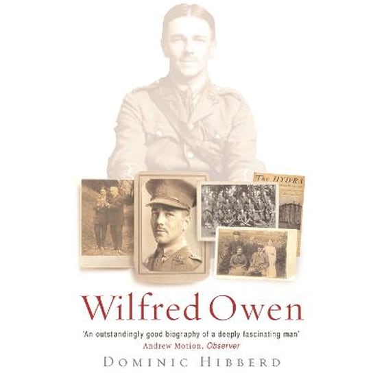 Wilfred Owen image 0